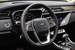 Ford Territory S 2020 года  (CN)